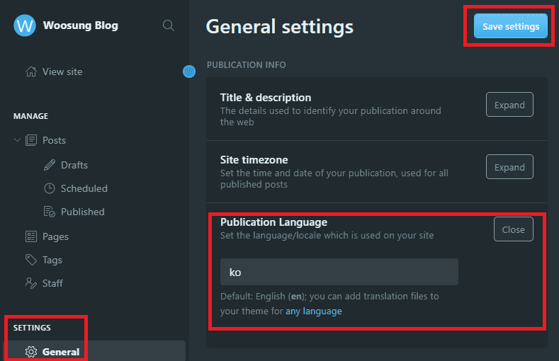 03 language